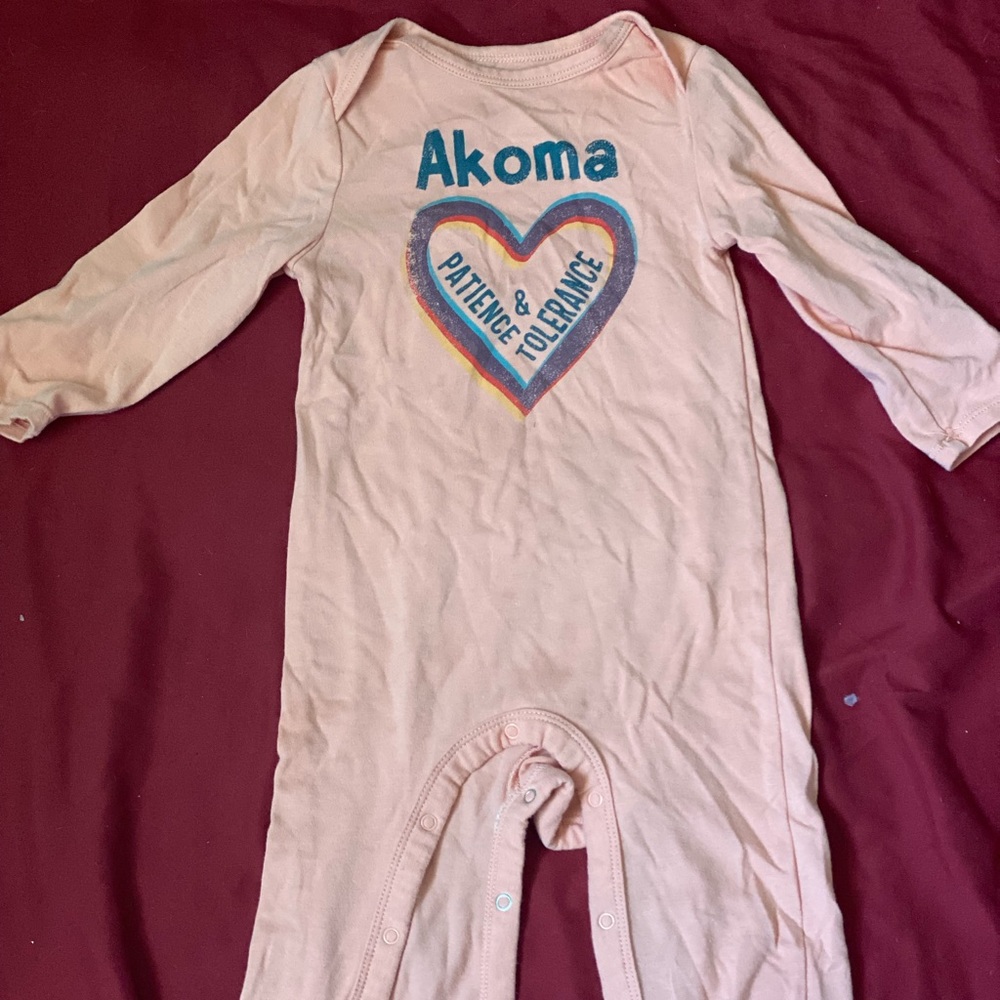 Akoma Romper